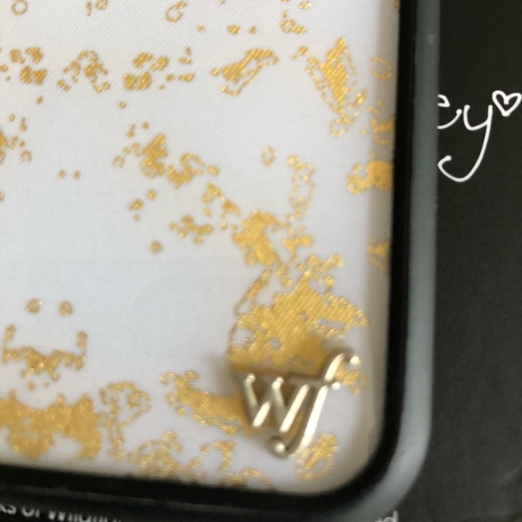 Wildflower Gold Dust iPhone 6/7/8 Case - Picture 7 of 7